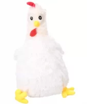 Hundeleke Pokpok kylling ass farger