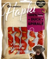 Hundegodbit Hapki Pure spiral med and 85gr