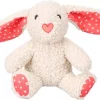 Hundeleke Lief kanin, beige