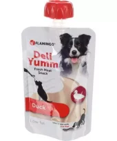 Deli Yumm paste Yumm paste Duck 90gr