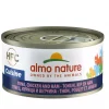Almo Nature Tuna, Chicken and Ham 70 g, Cuisine