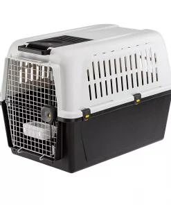 Atlas 50 Professional Grå 81X55X58Cm. Transportbur til hund