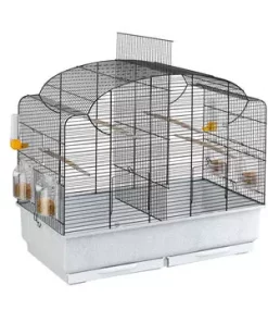 Fp Canto Svart/hvit 71X38X60.5Cm Delbar