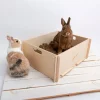 BunnyNature graveboks. 50x39x20,3cm.