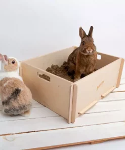 BunnyNature graveboks. 50x39x20,3cm.