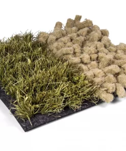 Snufflemat HAY & HEMP 31,5 x 28 cm, Bunny