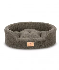 Hundeseng DANDY 55 boucle grønn