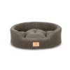 Hundeseng DANDY 65 boucle grønn