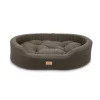 Hundeseng DANDY 80 boucle grønn