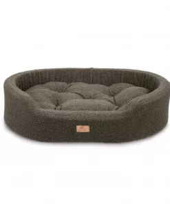 Hundeseng DANDY 80 boucle grønn