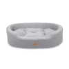 Hundeseng DANDY 80 boucle grå