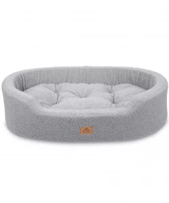 Hundeseng DANDY 80 boucle grå