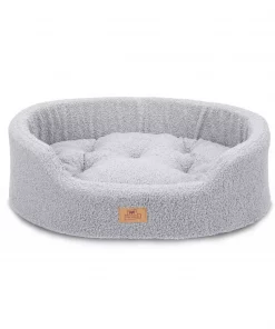 Hundeseng DANDY 55 boucle grønn