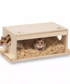 Arcade Home, gravehus til hamster og andre smådyr