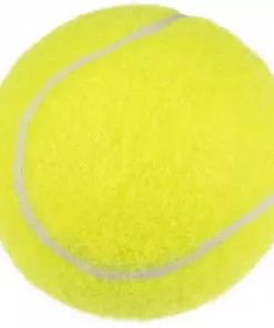 Tennis ball Smash gul 6cm enkeltball
