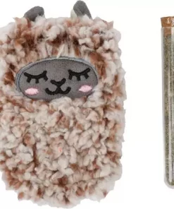 Kattleke Tucca sau beige med kattemynte