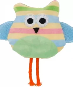 Kattleke Buzz Ugle blå