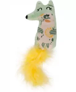 Kattleke Grali rev grønn