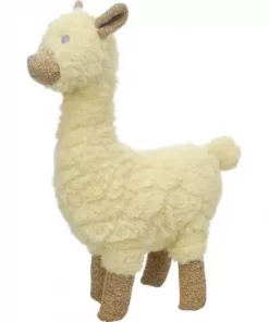 Hundeleke Cino Alpaca gul