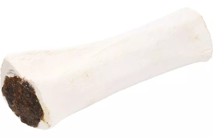 Hundegodbit Nature Buffalo Calcium ben med vom 15cm