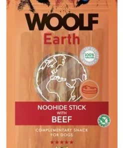 Woolf Noohide S Okse Sticks 10 Stk 13Cm