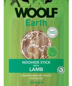 Woolf Noohide S Lam Sticks 10 Stk 13Cm