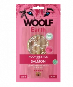 Woolf Noohide S Laks Sticks 10 Stk 13Cm