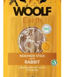 Woolf Noohide S Kanin Sticks 10 Stk 13Cm