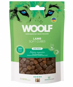 Woolf Soft Cubes Lam 100G