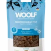 Woolf Soft Cubes Mediterranean Fish 100G