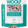 Woolf Chicken With Blueberry Bites 100G