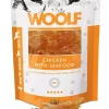 Woolf Chicken And Seafood 100G