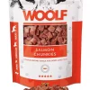 Woolf Salmon Chunkies 100G
