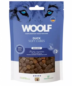 Woolf Soft Cubes And 100G