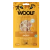 Woolf Noohide M Kanin Filè 3 Stk 14Cm