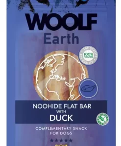 Woolf Noohide M And Filè 3 Stk 14Cm