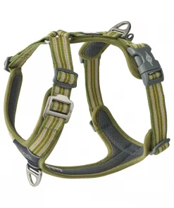 Dog Copenhagen Comfort Walk Air™ Harness Hunting Green L
