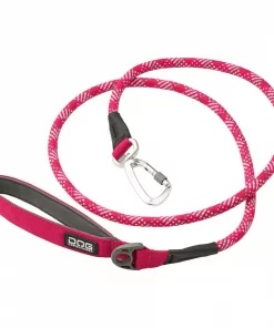 Dog Copenhagen Urban Rope™ Leash Wild Rose S
