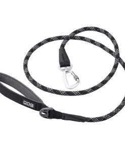 Dog Copenhagen Urban Rope™ Leash Black S