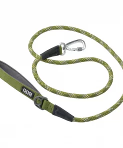 Dog Copenhagen Urban Rope™ Leash Hunting Green S