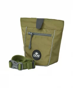 Dog Copenhagen Go Explore™ Treat Bag Hunting Green One Size