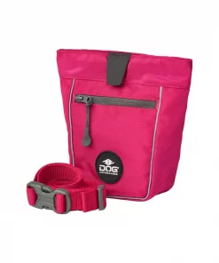 Dog Copenhagen Go Explore™ Treat Bag Wild Rose One Size