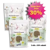 RabbitDream BASIC kaninmat 3x1,5kg, BunnyNature