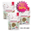 RabbitDream kaninmat SpecialEdition Strawberry/Mint 3x1,5kg, Bunny