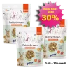 RabbitDream SPECIAL EDITION Vegetables kaninmat 3x1,5kg, BunnyNature