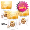 HamsterDream EXPERT hamstermat 3x500 g, BunnyNature