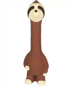 Hundeleke Demba sloth L brun 8,4x6,8x27,2cm