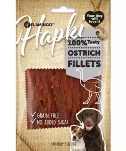 Hundegodbit Hapki med hjort 85gr