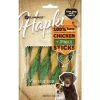 Hundegodbit Hapki med kylling og spinat 85gr