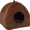 Kattehule Ebby Igloo Brun 38x38x40cm